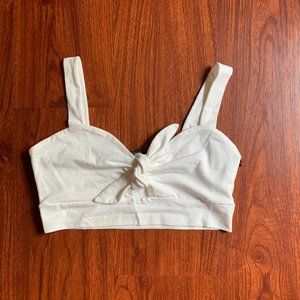 Women's bralette tank top